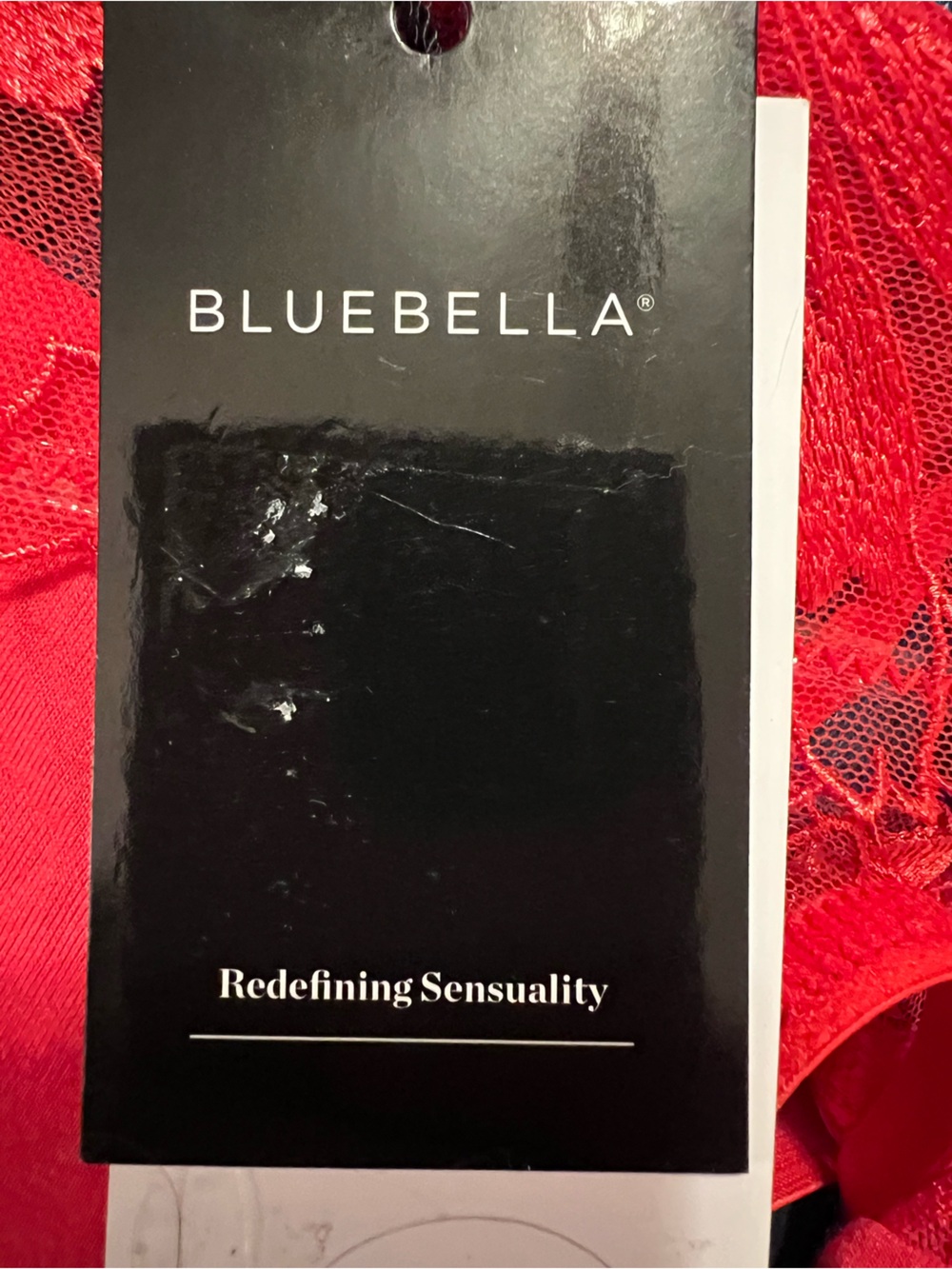 Bluebella Colette Panty Tomato Red
Size 10 Large, MSRP $30 - Picture 6 of 7